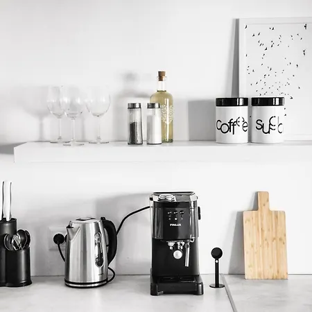 White сozy A Next To The Gondola Bansko