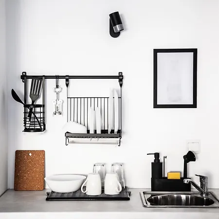 White сozy A Next To The Gondola