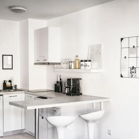 White сozy A Next To The Gondola