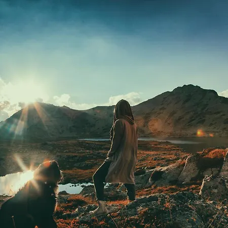 Apartman White сozy A Next To The Gondola Banszko