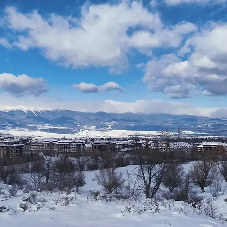 Апартаменты White сozy A Next To The Gondola