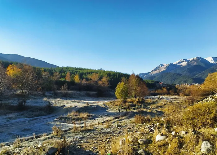 White сozy A Next To The Gondola