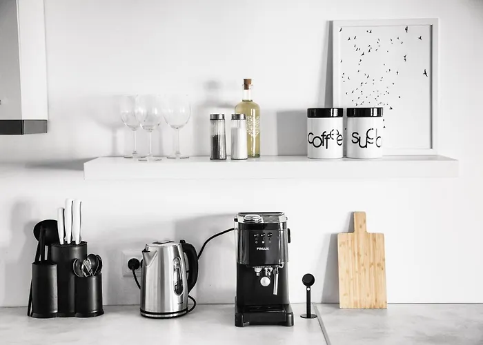 White сozy A Next To The Gondola Bansko