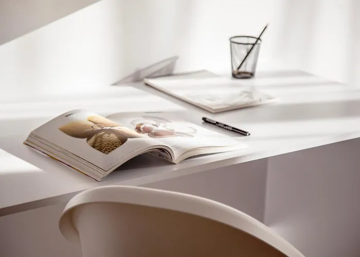 White сozy A Next To The Gondola Appartement *